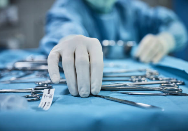 Higiene y Esterilización en Áreas de la Salud