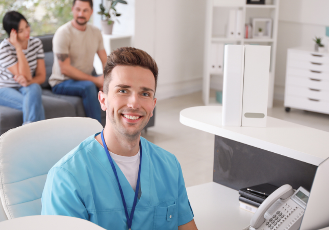 Administración de Consultorios y Centros de Salud