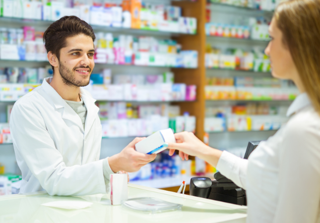 Asistente en Atención Farmacéutica 