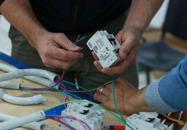 Electricidad Básica Aplicada